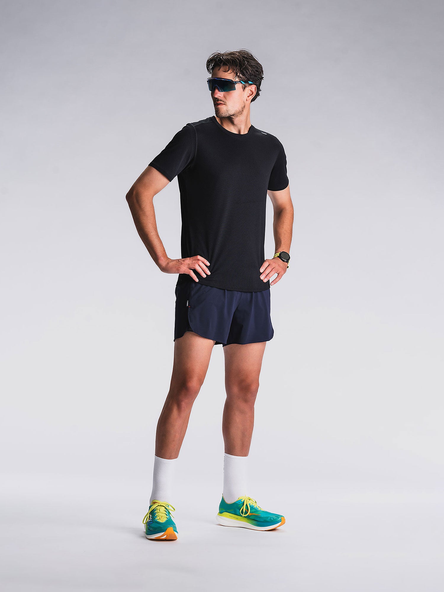 Mens Run T-Shirt